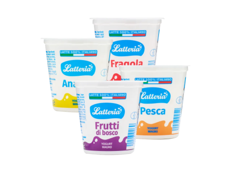 Yogurt magro