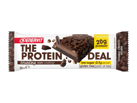 The protein deal - Barretta double choco