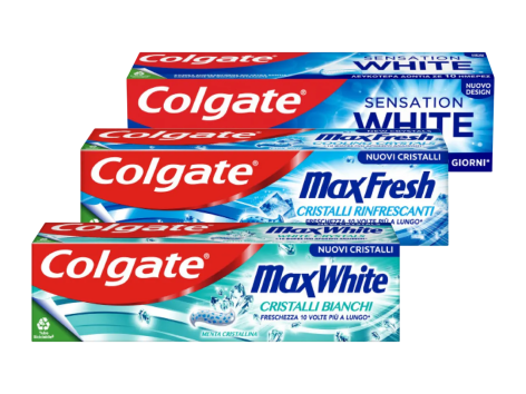 Dentifricio premium