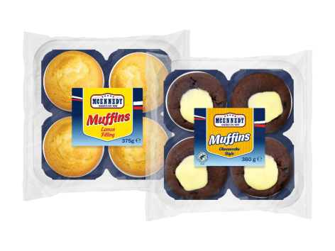Muffin ripieni