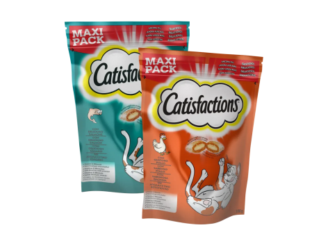 Snack per gatti