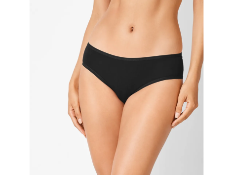 Culottes o perizoma da donna, 5 pezzi