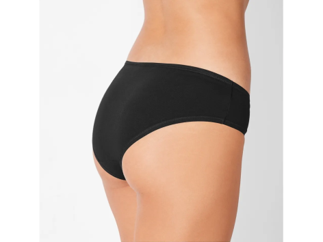 Culottes o perizoma da donna, 5 pezzi