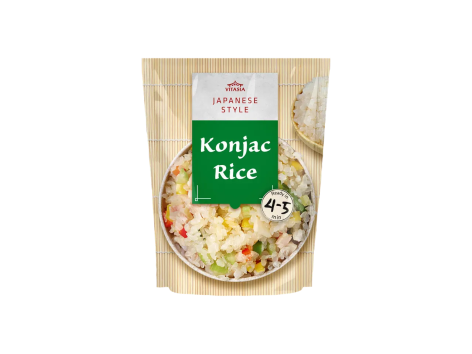 Riso konjac