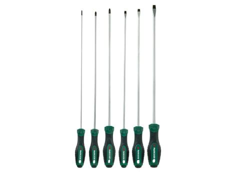 Set cacciaviti, 6 o 10 pezzi