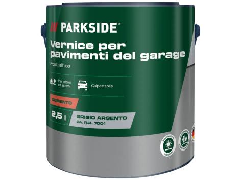 Vernice per pavimenti del garage o per lastricato, 2,5 L