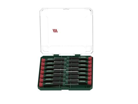Set cacciaviti di precisione o set pinze per meccanica di precisione
