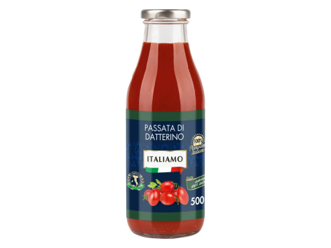 Passata di pomodoro datterino