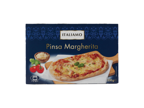 Pinsa margherita