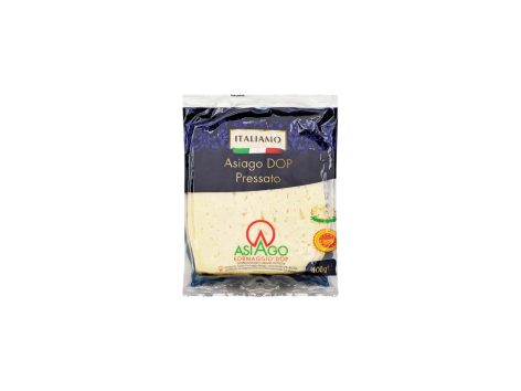 Formaggio Asiago DOP Pressato