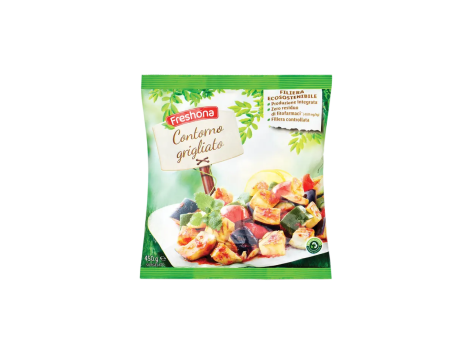 Contorno di verdure grigliate