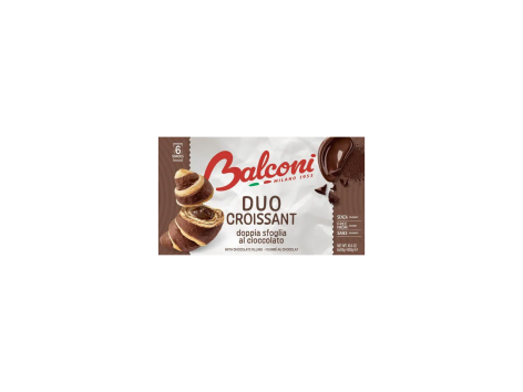 Duo croissant