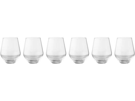 Set calici o bicchieri, 6 pezzi