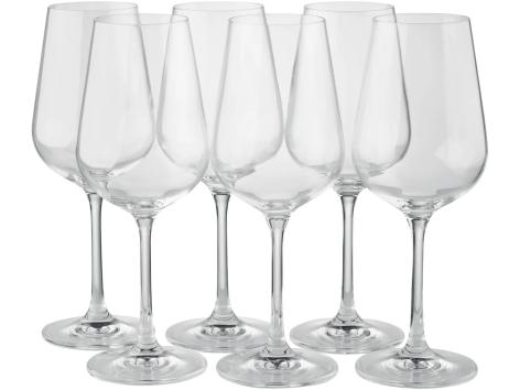 Set calici o bicchieri, 6 pezzi