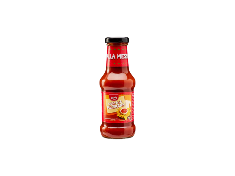 Salsa messicana