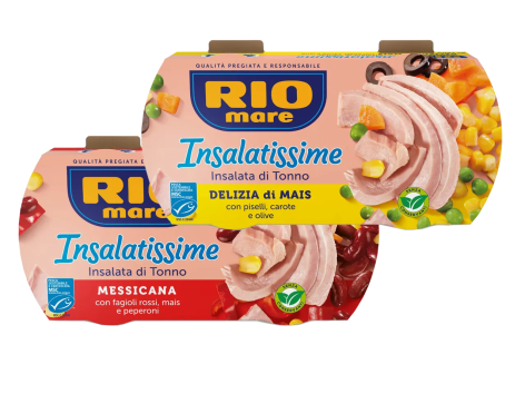 Insalatissime Messicana o Mais
