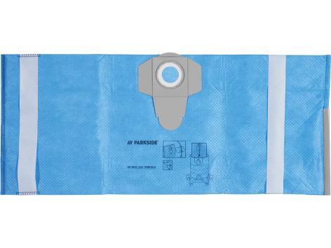 Sacchetti filtranti per aspirapolvere-liquidi, 1, 4 o 10 pezzi