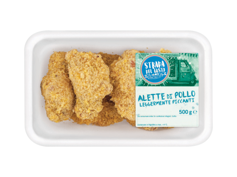 Alette di pollo