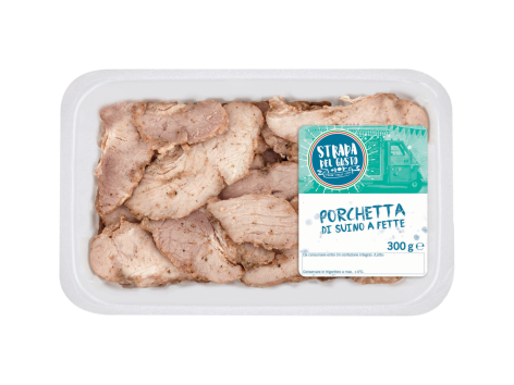 Porchetta di suino