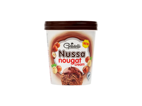 Barattolino alla nocciola