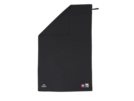 Asciugamano sportivo 80x130cm "Lidl Trek"