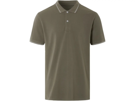 Polo regular fit da uomo