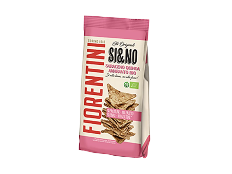 Gallette bio Grano saraceno