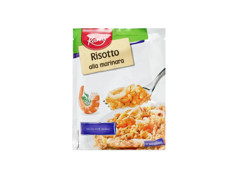 Risotto alla marinara