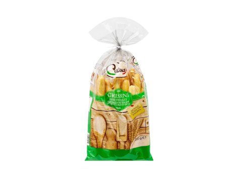 Grissini all'olio extra vergine di oliva