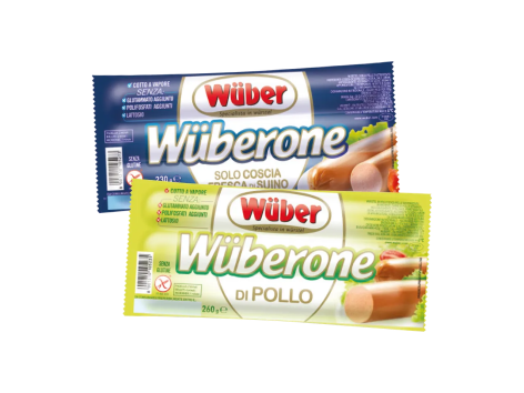 Wüberone Würstel