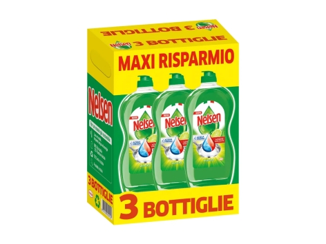 Detersivo liquido per piatti