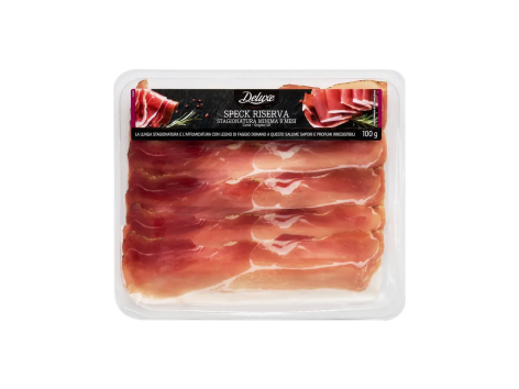 Speck riserva stagionato