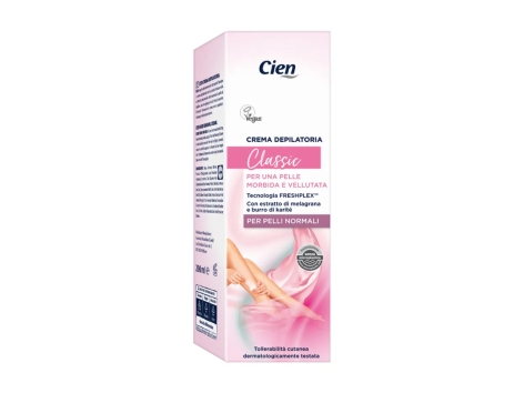 Crema depilatoria