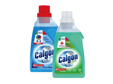 Gel anticalcare