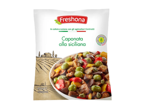 Caponata alla siciliana