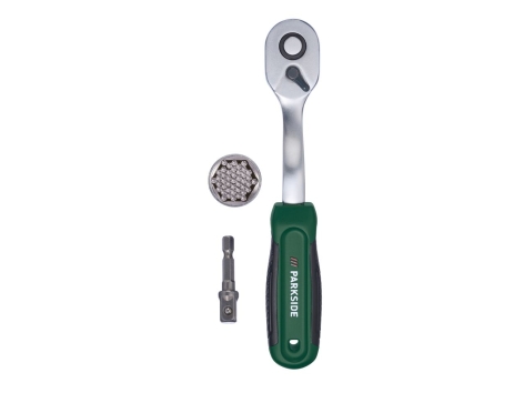 Set chiave a cricchetto o set chiavi multifunzione universali