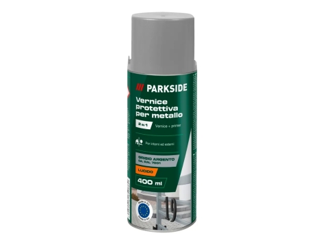 Vernice protettiva colorata per metallo, 400 ml