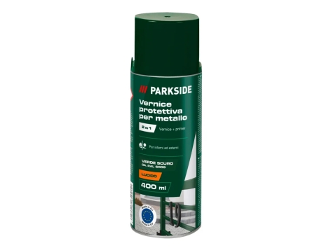 Vernice protettiva colorata per metallo, 400 ml