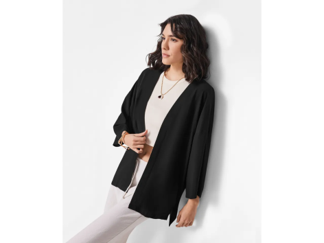 Kimono corto da donna