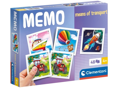 Puzzle o memo