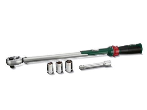Set chiave dinamometrica, 5 pezzi