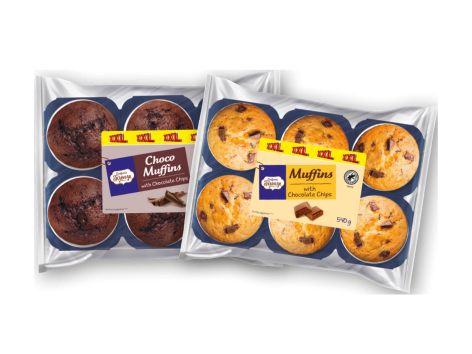 Muffin XXL