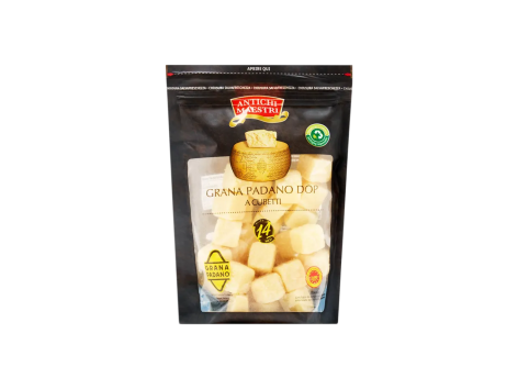 Grana Padano DOP a cubetti