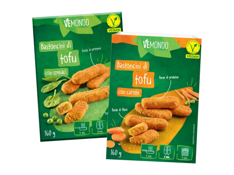 Bastoncini di Tofu