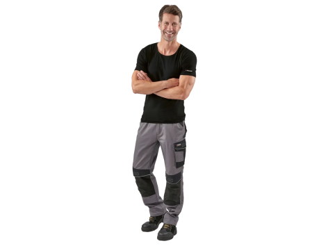 T-shirt intima da uomo, 2 pezzi