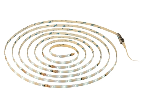 Striscia LED 5 m con telecomando