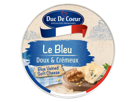 Le Bleu - formaggio erborinato
