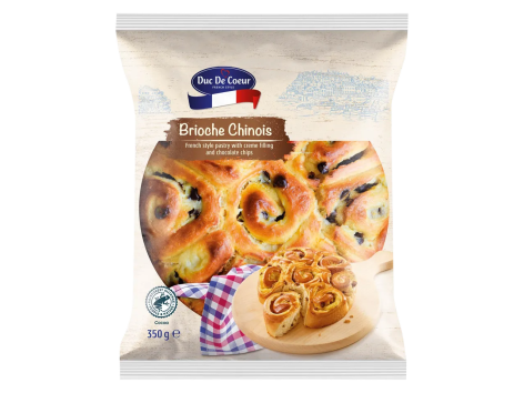 Brioche Chinois