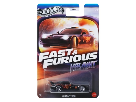 Macchinina “Fast & Furious”