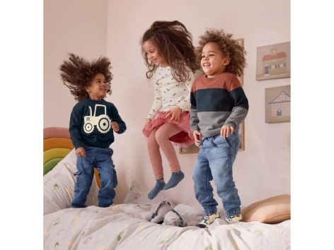 Pullover da bambino